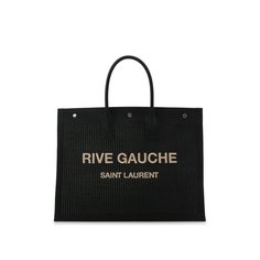 Текстильная сумка-шопер Noe large Saint Laurent