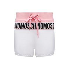 Хлопковые шорты Moschino Underwear Woman