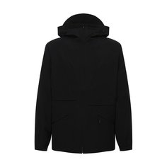 Куртка из вискозы и хлопка Y-3