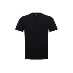 Хлопковая футболка Yohji Yamamoto
