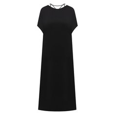 Платье из вискозы Dries Van Noten