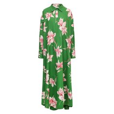 Хлопковое платье Valentino