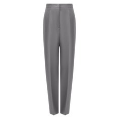 Шерстяные брюки Jil Sander