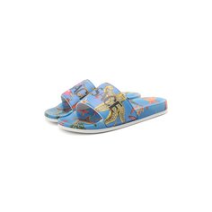 Шлепанцы Versace