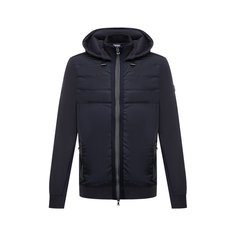 Комбинированная толстовка Bogner