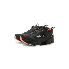 Кроссовки Instapump Fury OG Reebok