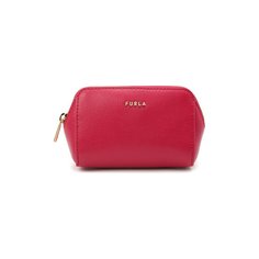 Кожаная косметичка Furla