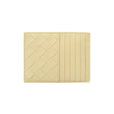 Кожаный футляр для кредитных карт Bottega Veneta