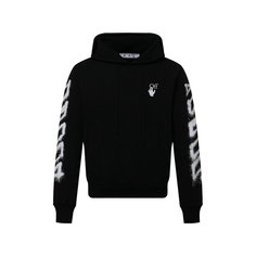 Хлопковое худи Off-White