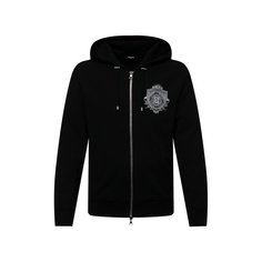 Хлопковая толстовка Balmain