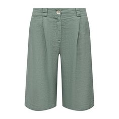 Льняные шорты LA FABBRICA DEL LINO