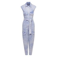 Джинсовый комбинезон Stella McCartney