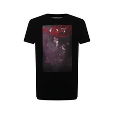 Хлопковая футболка Off-White