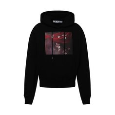 Хлопковое худи Off-White