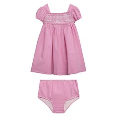 Комплект из платья и шорт Polo Ralph Lauren