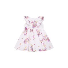 Хлопковое платье Monnalisa