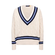 Хлопковый свитер Polo Ralph Lauren