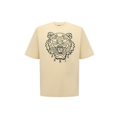 Хлопковая футболка Kenzo