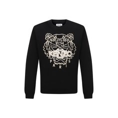 Хлопковый свитшот Kenzo