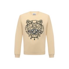 Хлопковый свитшот Kenzo