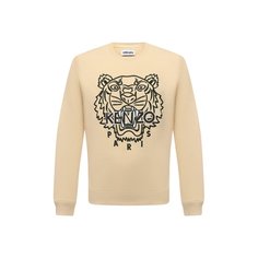 Хлопковый свитшот Kenzo