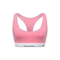 Бюстгальтер с логотипом бренда Calvin Klein