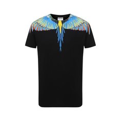 Хлопковая футболка Marcelo Burlon