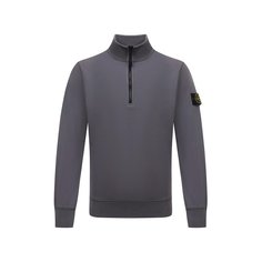 Хлопковый свитшот Stone Island