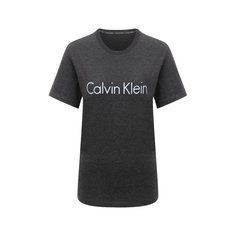 Хлопковая футболка Calvin Klein