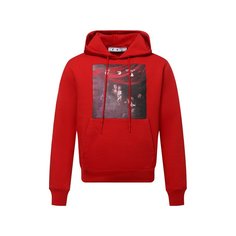Хлопковое худи Off-White