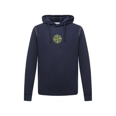 Хлопковое худи Stone Island