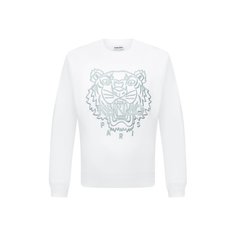 Хлопковый свитшот Kenzo