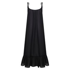 Хлопковое платье Stella McCartney