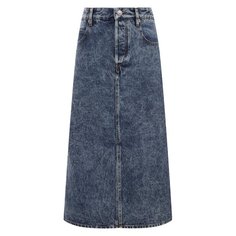 Джинсовая юбка Isabel Marant Etoile