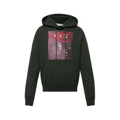 Хлопковое худи Off-White