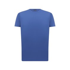 Футболка из хлопка и кашемира Kiton