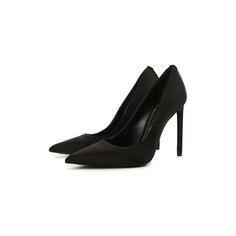Текстильные туфли T-Screw Tom Ford