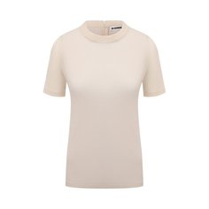 Хлопковый топ Jil Sander