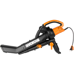 Воздуходувка WORX WG505E