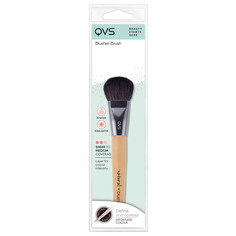 Кисть QVS для румян