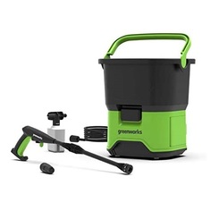 Аккумуляторная мойка высокого давления Greenworks 60В (без аккумуляторной батареи и зарядного устройства)