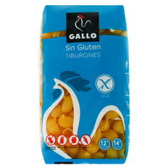 Паста Gallo Sin Gluten Tiburones 450 г