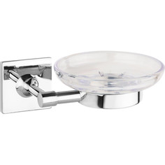 Мыльница с держателем Kleber Expert 15х11,5х5,5 см