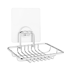Мыльница с держателем Kleber Lite 12х10х11,2 см