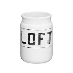 Стакан для ванной Fora Loft 8х11 см