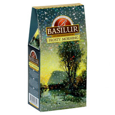 Чай Basilur Морозное Утро, черный листовой, 100 г