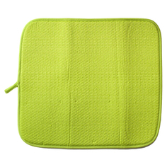 Коврик для сушки посуды Green line 41x45 см