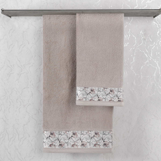 Полотенце Sofi De Marko Peggy пудра 70х140 см