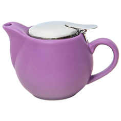 Чайник с фильтром Elrington Феличита 350 мл фиолетовый