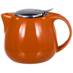 Чайник с фильтром Elrington Феличита 750 мл оранжевый